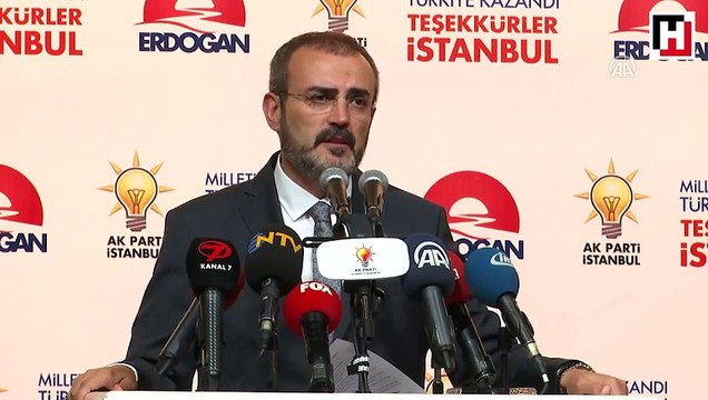 Mahir Ünal'dan Kemal Kılıçdaroğlu'na çok sert sözler