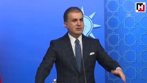 AK Parti Sözcüsü duyurdu: Cumhurbaşkanı Erdoğan veto etti