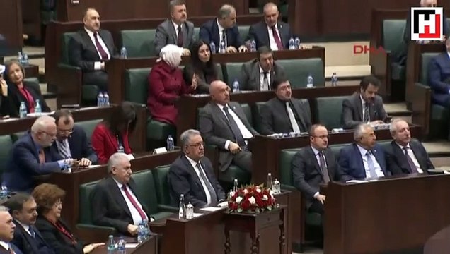 Benim adıma ahkam kesenlerle ilgili rahatsızlığımı belirtmiştim diyen Erdoğan'dan sert sözler