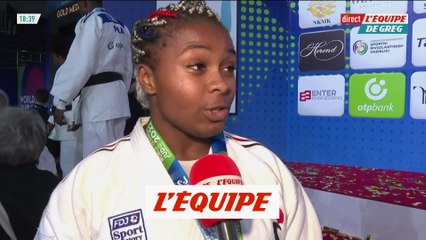 Download Video: Dicko : « Une très belle médaille d'argent » - Judo - Mondiaux