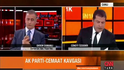 AĞZINDAN KAÇIRDI