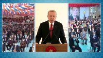 Cumhurbaşkanı Erdoğan: Salgınla mücadeleye destek vermek için önümüzdeki haftadan itibaren kongrelerimizi erteliyoruz