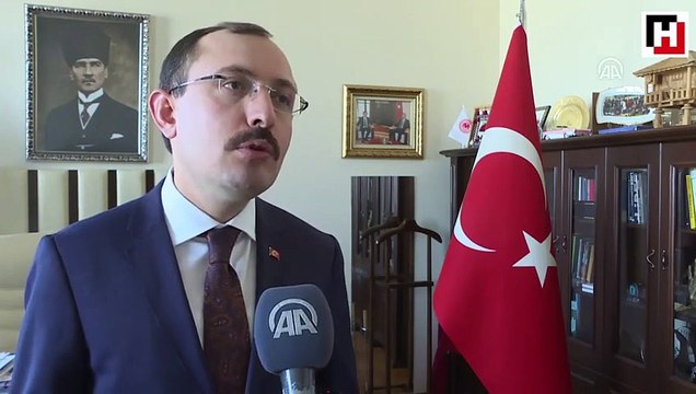 AK Parti Grup Başkanvekili Muş: Ürün güvenliğine ilişkin kanun teklifi sunduk