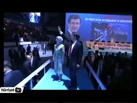 Ak Parti'nin seçim şarkısı: Yeni Türkiye