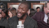 Aldis Hodge Black Adam Red Carpet