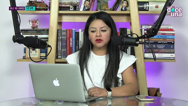 #EnVivo | #DeDoceAUna | AMLO “destapa” a 43 | “Alito” niega pacto con Morena | La riqueza de Collado