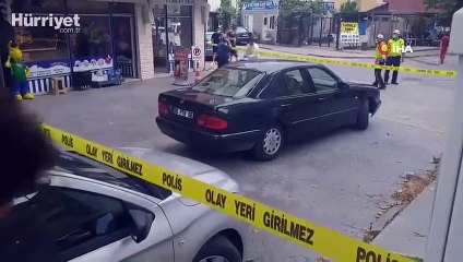 Gazeteci tartıştığı esnafı silahla vurdu