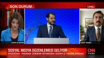 Bakan Albayrak ve eşine çirkin saldırı! 'Hukuk çerçevesinde hesaplaşacağız'