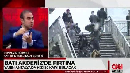 Ege ve Akdeniz için önemli hava uyarısı