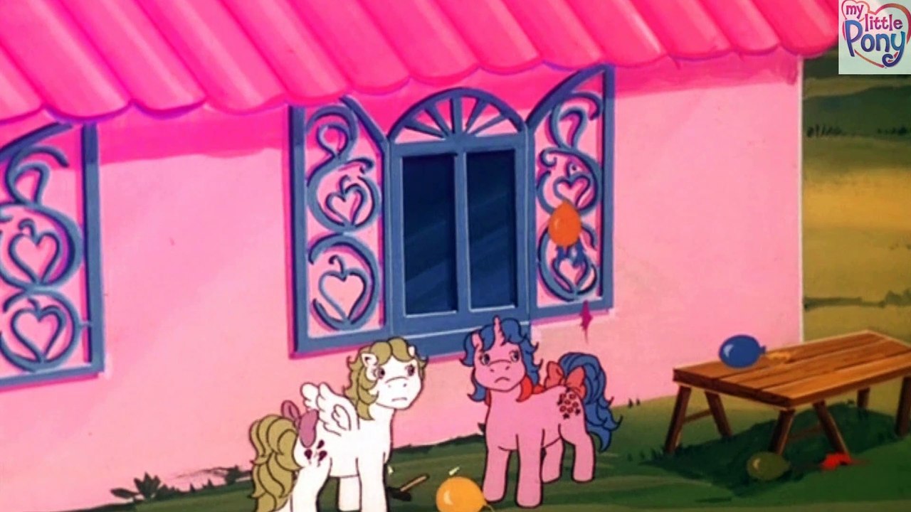 Mijn kleine pony-Somnabula de heks