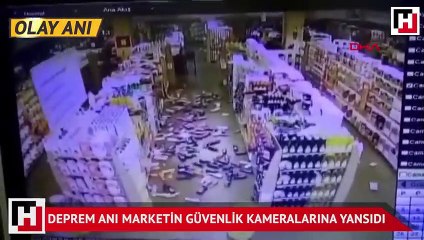 Manisa Akhisar deprem anı