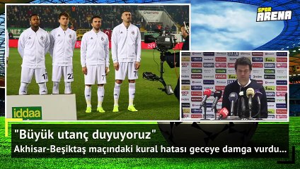 Bunun hesabını vermemiz gerekiyor