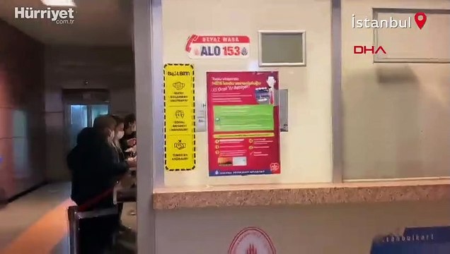 İstanbul kart için HES kodu sırası