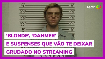‘Dahmer’ e mais suspenses que vão te deixar grudado no streaming