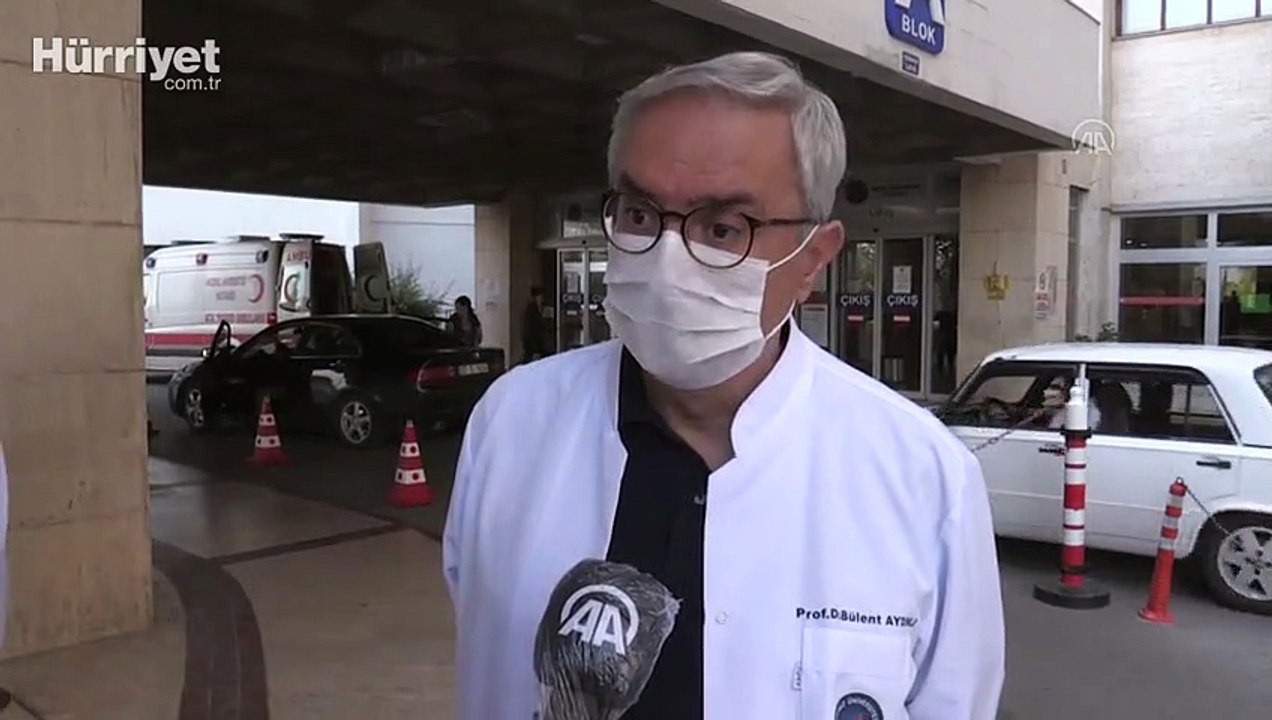 Plazma tedavisi uygulanan Kovid-19 hastasından umutlandıran habe