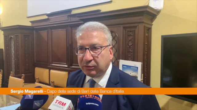 Banca d'Italia presenta a Bari le attività di educazione finanziaria