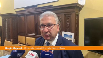 Banca d'Italia presenta a Bari le attività di educazione finanziaria