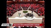 CHP'li Aylin Nazlıaka'nın konuşmasının tamamı