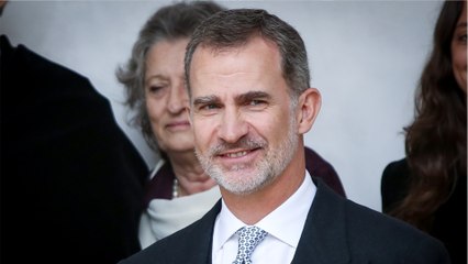 GALA VIDÉO - Felipe d’Espagne : avant Letizia, son flirt méconnu avec une actrice TRÈS célèbre…