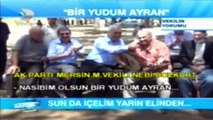 BİR YUDUM ŞARAP VEKİL GELİNCE OLDU 