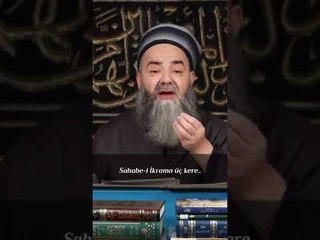 Terâvîh Namazı Yirmi Rekâttır. Sekiz Rekât Diyenlere İtibâr Etmeyiniz!