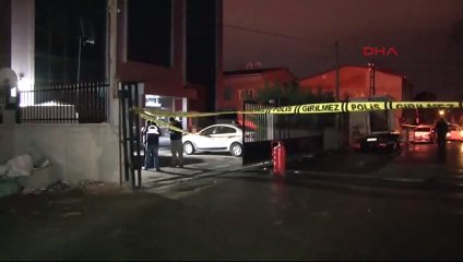 Akit Medya Grubu binasına molotoflu ve silahlı saldırı