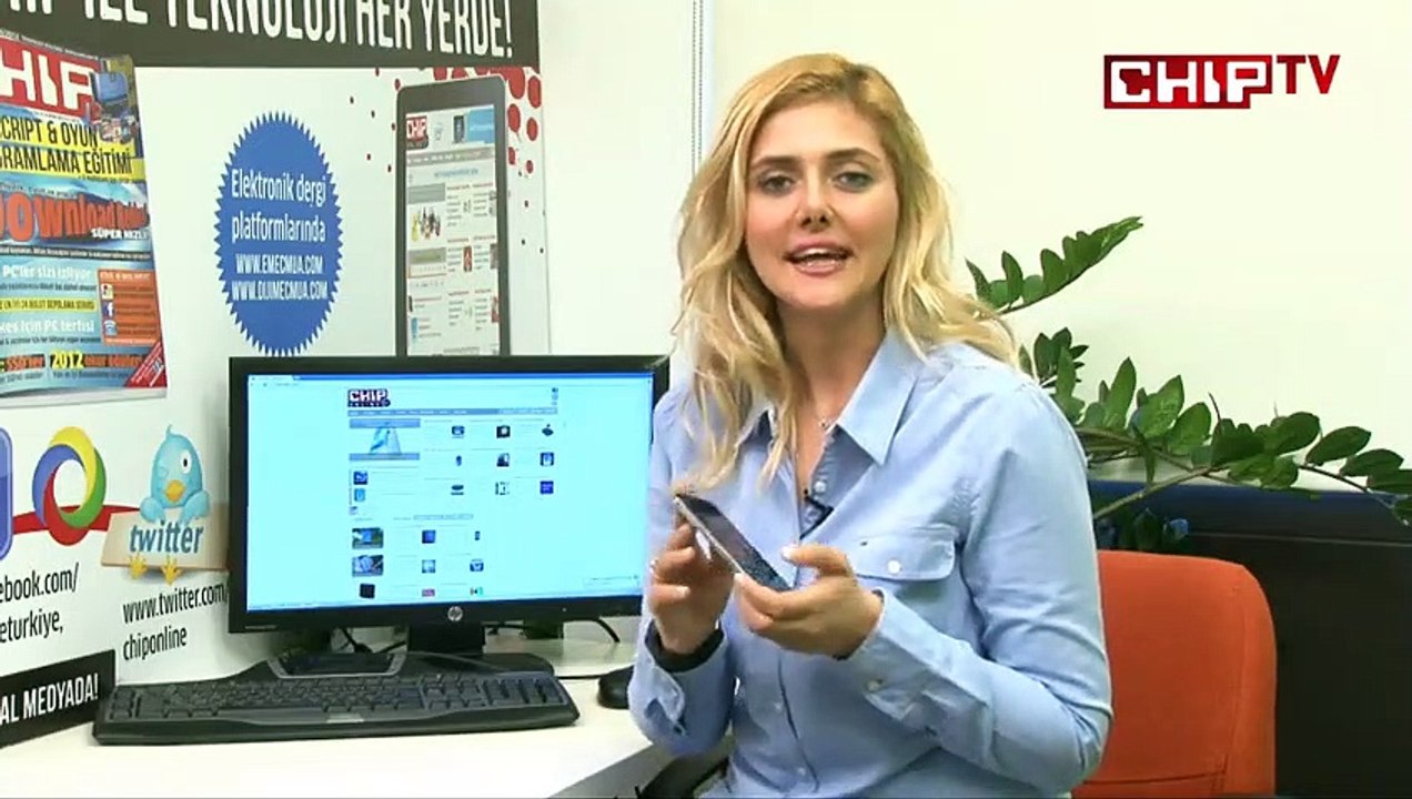 Prestigio MultiPhone 5508 DUO video inceleme