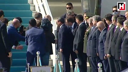 Putin Türkiye'de... Akkuyu'nun temeli bugün atılıyor