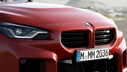 BMW M2 (Extérieur)