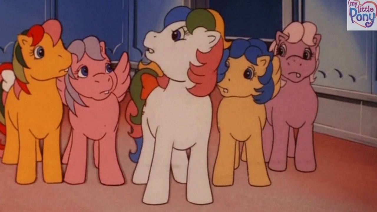 Mijn kleine pony-De Prins en de pony