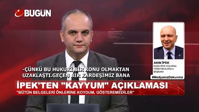 Akın İpek Vicdanı olan hiçbir hakim böyle bir karar veremez