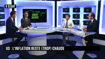 SMART BOURSE - Emission du jeudi 13 octobre