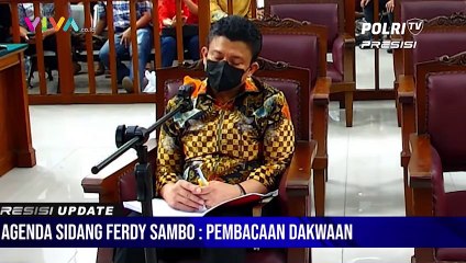 Video herunterladen: Sambo Tembak Brigadir J Saat Masih Hidup