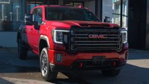 2022 GMC Sierra AT4 - Exterior and interior Details (Luxury Large Truck)