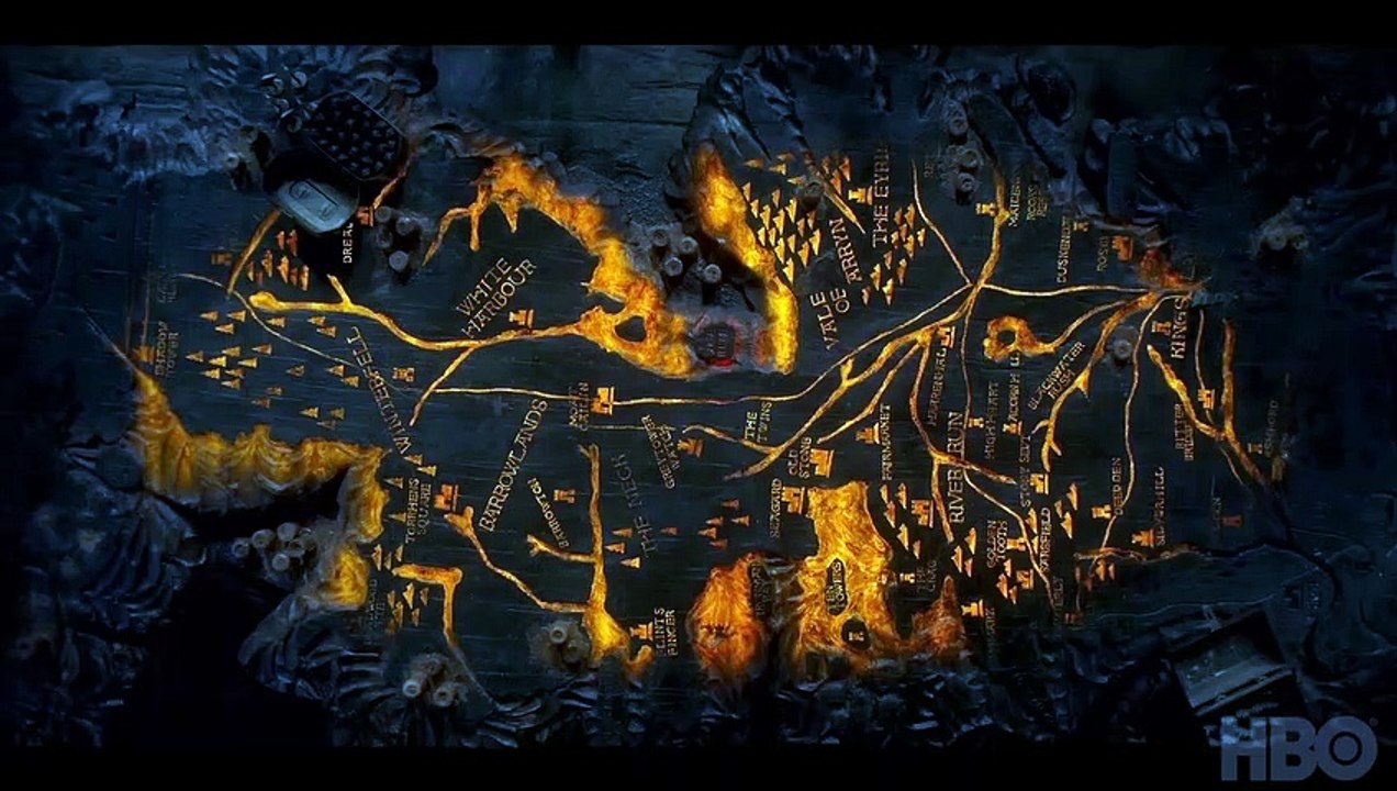 House Of The Dragon - staffel 1 - folge 10 Trailer OV