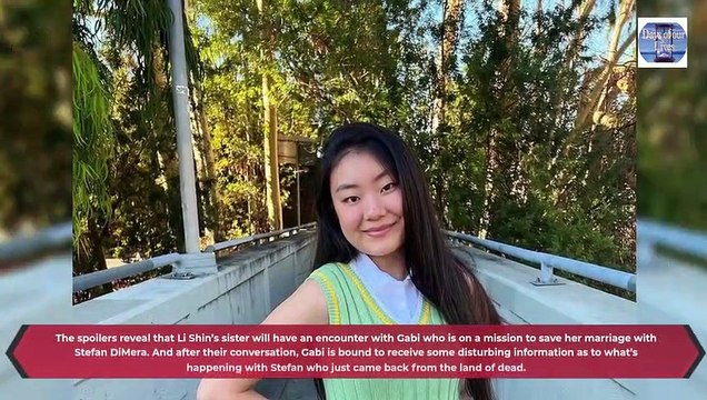 Wendy Spills Li Ugly Truth, Gabi Discovers Fiance Secret Days of Our Lives Spoil