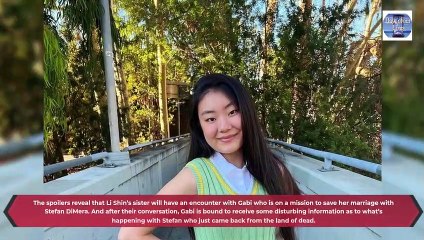 Wendy Spills Li Ugly Truth, Gabi Discovers Fiance Secret Days of Our Lives Spoil