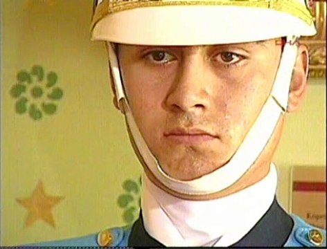 TÖREN BAŞLAMADAN AĞLADI