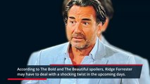 B&B Spoilers_ Brooke’s Persistence Leads Ridge To Prison. Ridge Incarcerated For