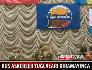 RUS ÖZEL KUVVETLER BÖYLE REZİL OLDU