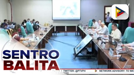 Budget hearing ng Comelec, sinuspinde ni Sen. Imee Marcos dahil sa kakulangan ng mga dokumento at kinuwestiyon din ang hiling na P10-B additional budget para sa Barangay at SK elections