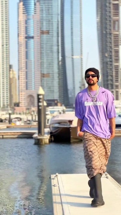 Bohemia announces show in Dubai