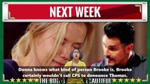 The Bold and The Beautiful Spoilers Week 10-17-22 _ October 17 - October 21, 202