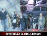 STRİPTİZ KULÜBÜNE FUHUŞ BASKINI