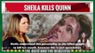 Sheila kills Quinn The Bold and the Beautiful Spoilers