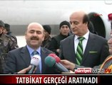 GERÇEĞİ ARATMAYAN MÜTHİŞ TATBİKAT