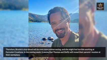 Brooke At The Mercy Of Steffy, Face Biggest Insult Ever Bold and the Beautiful S