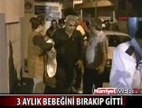 BEBEĞİNİ LOKANTADA BIRAKIP GİTTİ