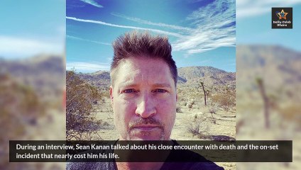 Sean Kanan Nearly Died, Shares Real Life Tragedy CBS Bold and the Beautiful