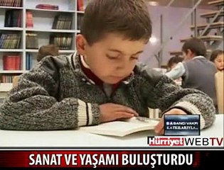 BAYBURT MÜZESİNİ O YARATTI